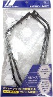 MAJOR CRAFT MCHN-4L Hexanet 4 Piece L #Black