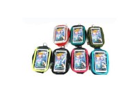 HIYOSHIYA Smartphone Rising Pouch No.990 #Black/Macenda