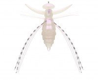 EVERGREEN Gizmo #01 Pearl White