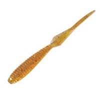 MAGBITE MBW05 Booty Shake 2.5 inches 14 Shrimp Glow Lame