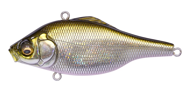 MEGABASS Vibration-X Ultra (Silent) 76mm 17.7g #GG Brilliant Shad