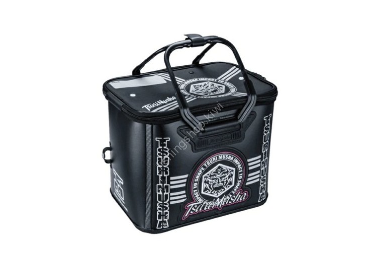 TSURI MUSHA Glow Emblem Bakkan 375 F26801 TSURI MUSHA Glow Emblem Bakkan 375 F26801