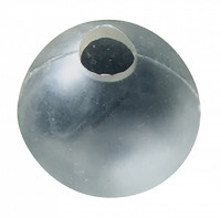 GAMAKATSU Sakura Gen Sinker Jacket [Clear] S 100g (5pcs) Discontinued