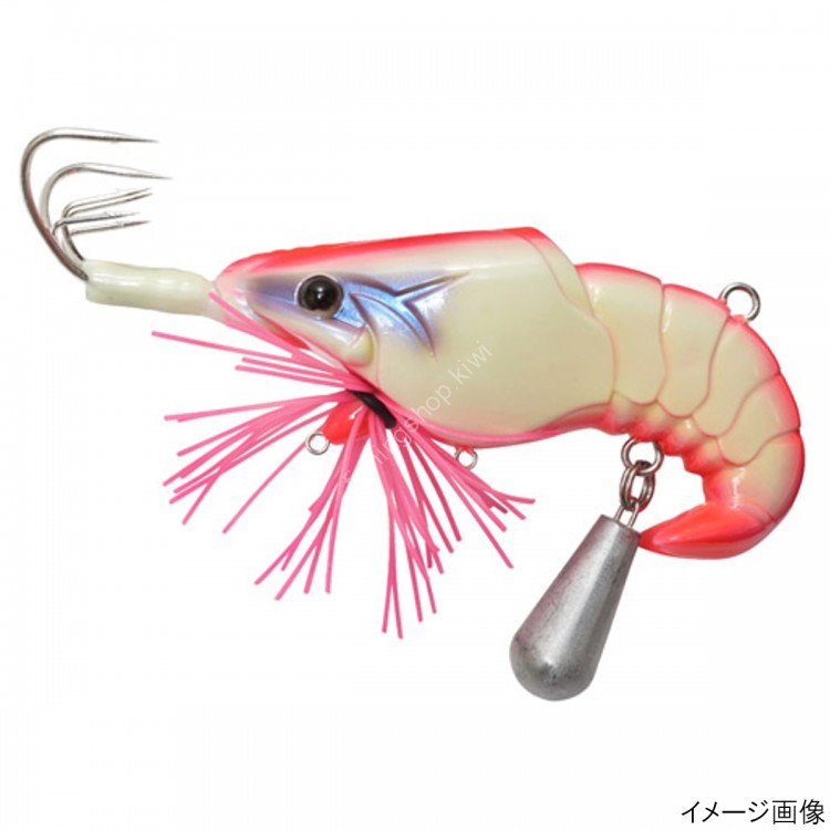 MEGABASS 8Pod TACO-LE 80 Pink Glow