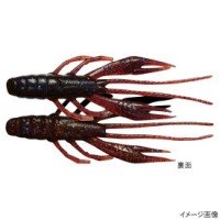 JACKALL Waver Shrimp 2.8 Salt RF Blood Impact