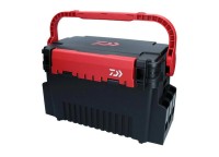 DAIWA Tackle Box TB4000 #Black/Red
