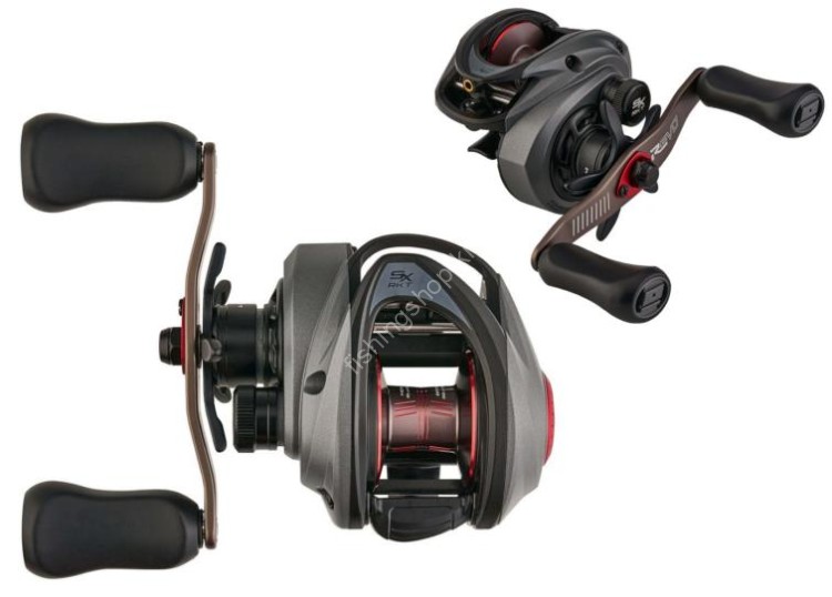 ABU GARCIA Revo 5 SX-Rocket-L