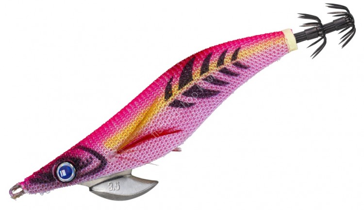 MAJOR CRAFT Egizo Bait Feather 3 #13 Red Luminous Pink