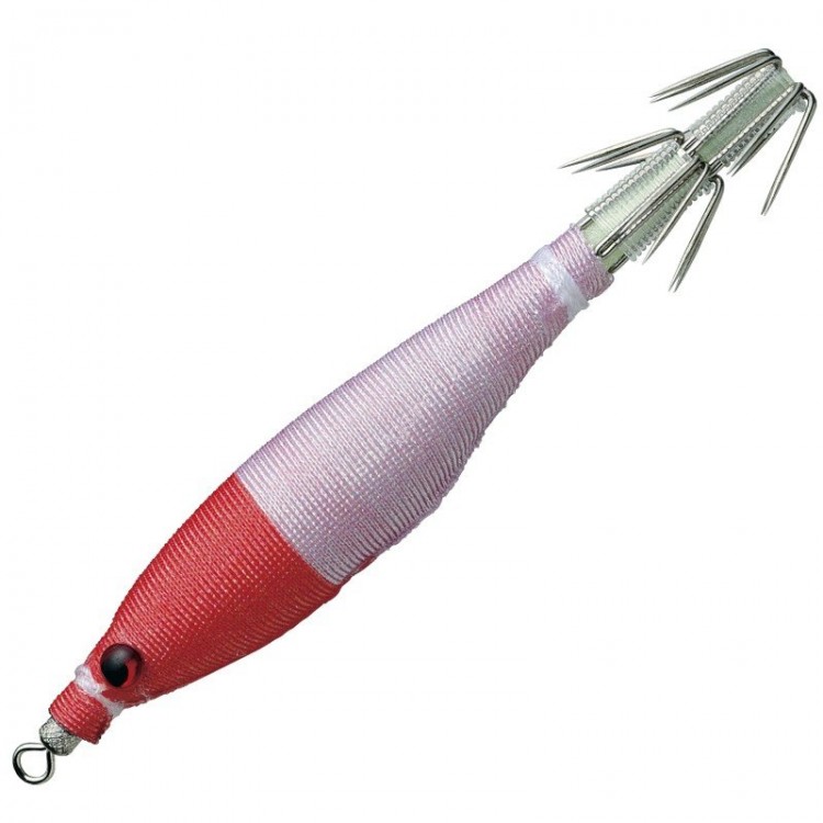 VALLEY HILL SSPN3-15 Squid Seeker Punirin No. 3 # 15 Red / Pink