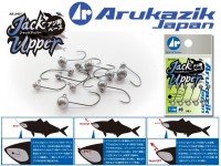 ARUKAZIK JAPAN AR-JH01 Ar. Head Jack Upper 1.3g-#6