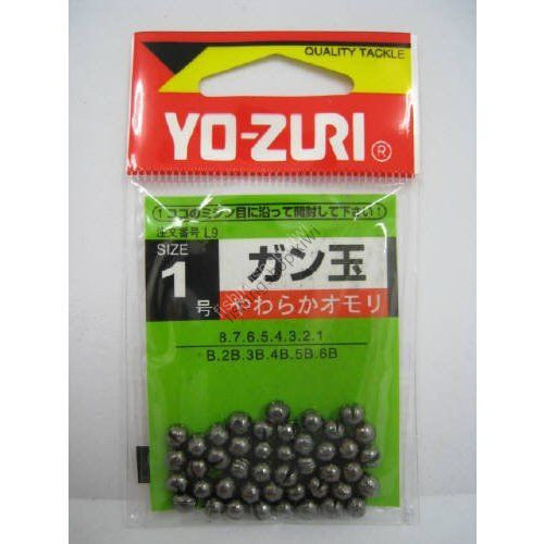 DUEL HP Gun Dama #1 0.40g (44pcs)