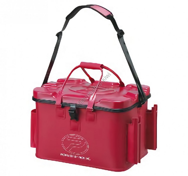PROX PX93844RR Eva Iso Tackle Bag With Rod Holder