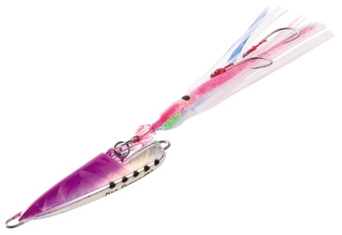 HAYABUSA FS422 Jack Eye Kick Bottom 150g #01 Pink Iwashi