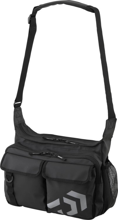 DAIWA Shoulder Bag (D) #Black P