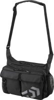 DAIWA Shoulder Bag (D) #Black P
