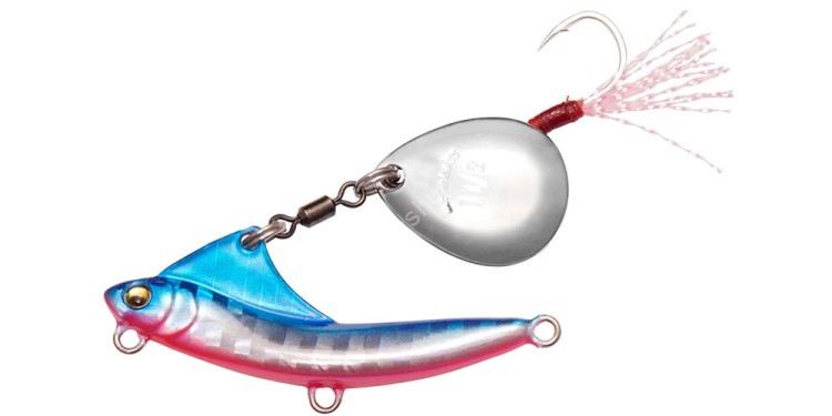 MEGABASS Sokoppa 40g #Blue Pink