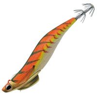 VALLEY HILL Squid Seeker 30 Regular # 32RG Orange / Cedar / Gold Holo