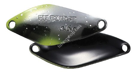 VALKEIN Hi Burst 2.4g #50 Black Insect