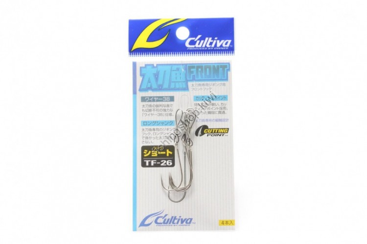 OWNER Tachi Fish Front Short TF-26