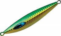 DAIWA Saltiga FK Jig TG 150g #Parallel Holo Green Gold Glow Belly