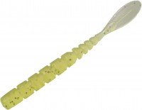 MUSTAD Aji Worm Fla-Fla 2" #005 Clear Chart