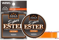 VARIVAS Super Trout Area Super Ester [neo Orange] 140m #0.3 (1.4lb)