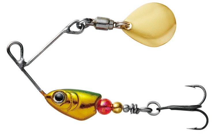 CORMORAN Vizarres 5.0g #27S Green Gold