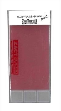 ZACT CRAFT Senor Tornado BOX Plus No.2 Red