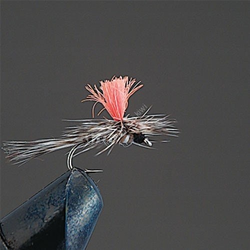 VALLEY HILL Complete Dry Fly D10 Mosquito Parachute