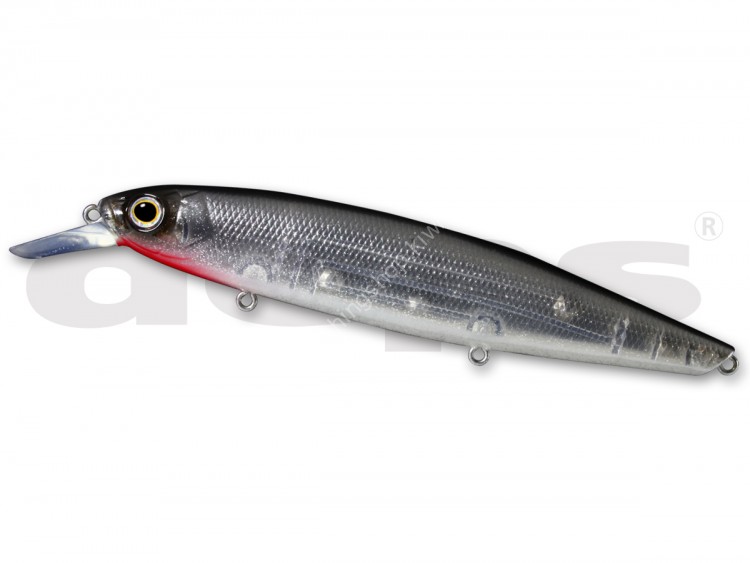 DEPS Balisong Minnow 130SP #29 Skeleton Dazzler