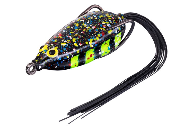 DAIWA Steez Snappy Frog Jr. #Artistic Black