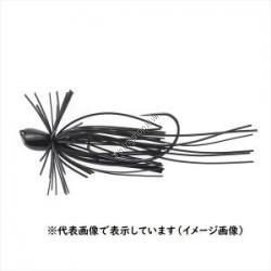 Tiemco Bait Finesse Jig Evo BS 5.0 #01 black