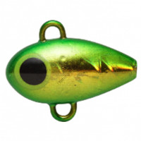 CORMORAN KOZO SPIN #166N LIME CHART