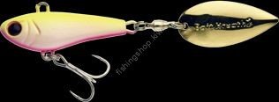 Bait Breath Bay Bait 29gP-02WH Chart Back R Belly