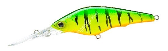 DUEL Hardcore Shad SR 60SF #07 HT Hot Tiger