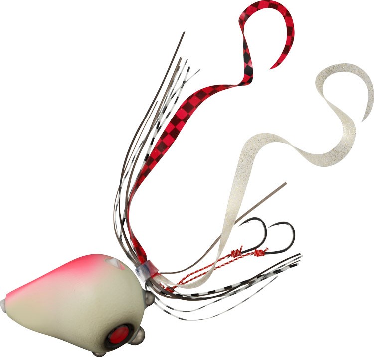 DAIWA Kohga Current Breaker Trinity α 120g #Sakura Glow