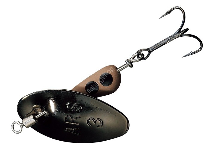 SMITH AR-S Trout Model 3.5g #22BBRS