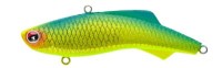 MADNESS Shiriten Vibe 53TG 12g SY#14 Uroko Ginpun Gold Green Chart