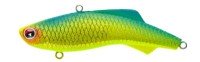 MADNESS Shiriten Vibe 53TG 12g SY#14 Uroko Ginpun Gold Green Chart