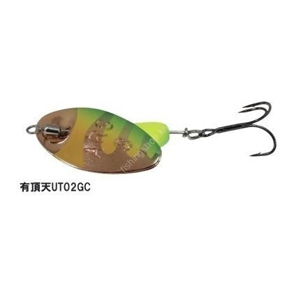 SMITH AR Spinner Trout Model 3.5g SP Uchoten #UT02GC