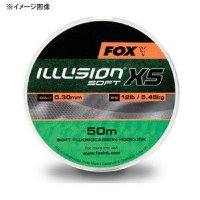 FOX Illusion Soft XS 50m 12lb