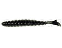 BAIT BREATH Fish Tail Ringer 3.5 #003 Solid Black