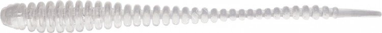 REINS 3" Aji Ring Shaker #116 Decision Clear