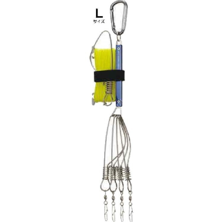 GOLDEN MEAN GM Stringer L Black