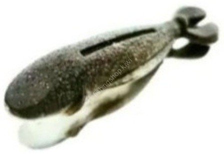 LAYSAM Namekuji Worm 3.7" #90 Green Bug