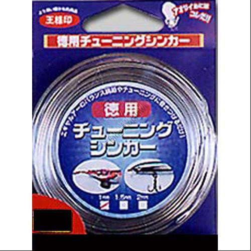 Daiichiseiko ECONOMY TUNING Sinker 1mm
