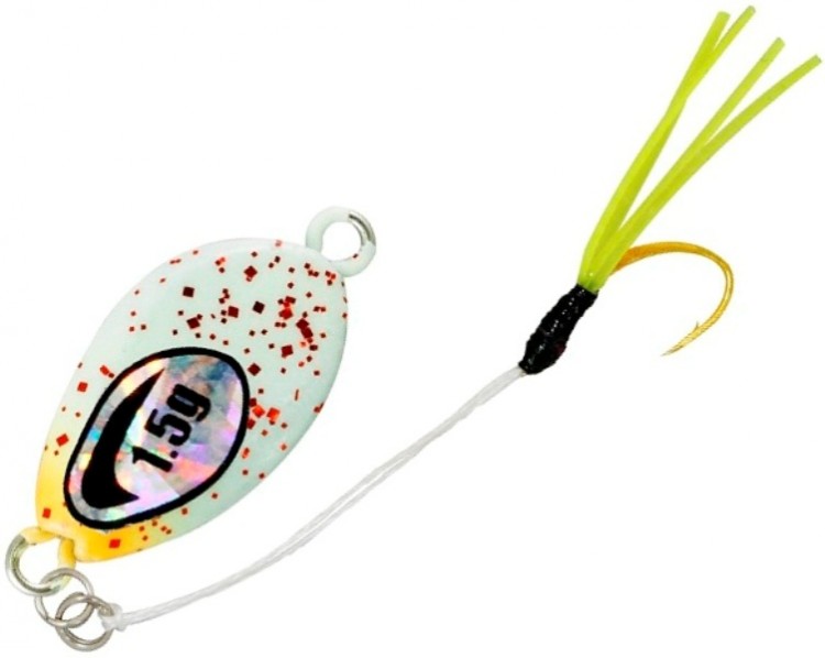 JACKALL Nanodrop 1.5g #AmiAmi Glow