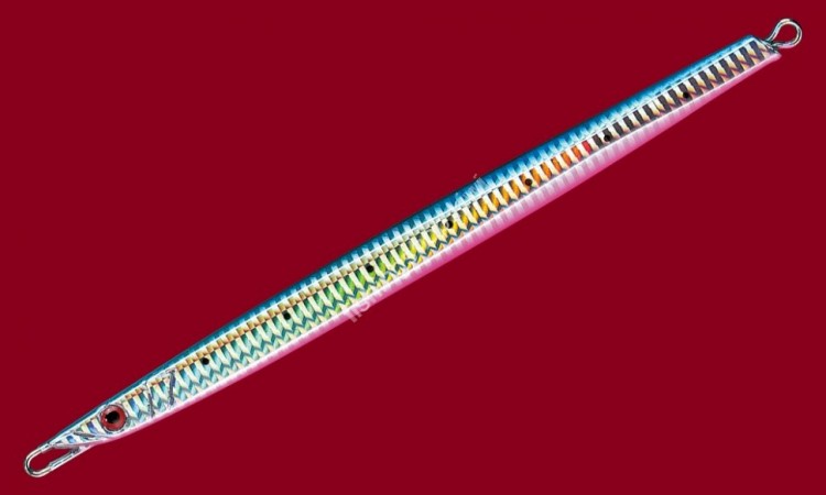 SMITH RB. Nagamasa 230g #02 Blue Pink Iwashi