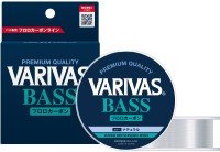 VARIVAS Bass Fluorocarbon [Natural] 100m #2.5 (10lb)