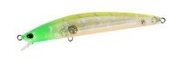 DUO Tide Minnow Sprat 100SF #CEA0737 Lime Head Clear Gigo